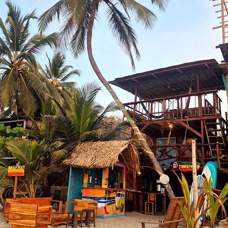 Bob Marley Beach Guachaca Dış mekan fotoğraf