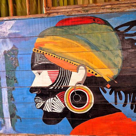 Bob Marley Beach Guachaca Dış mekan fotoğraf