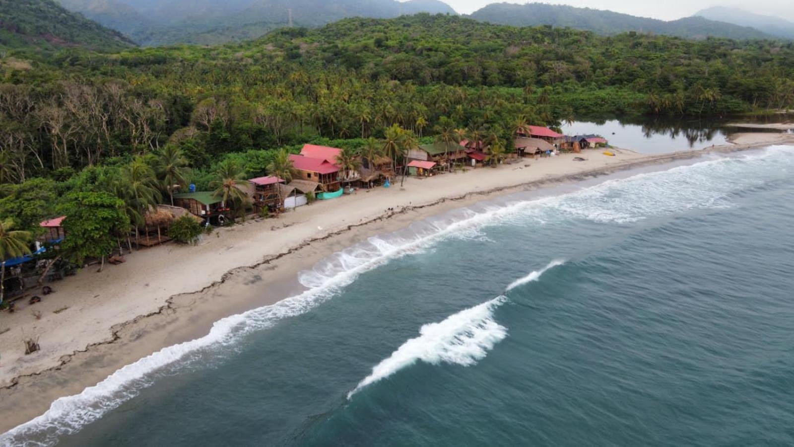 Bob Marley Beach Guachaca Dış mekan fotoğraf