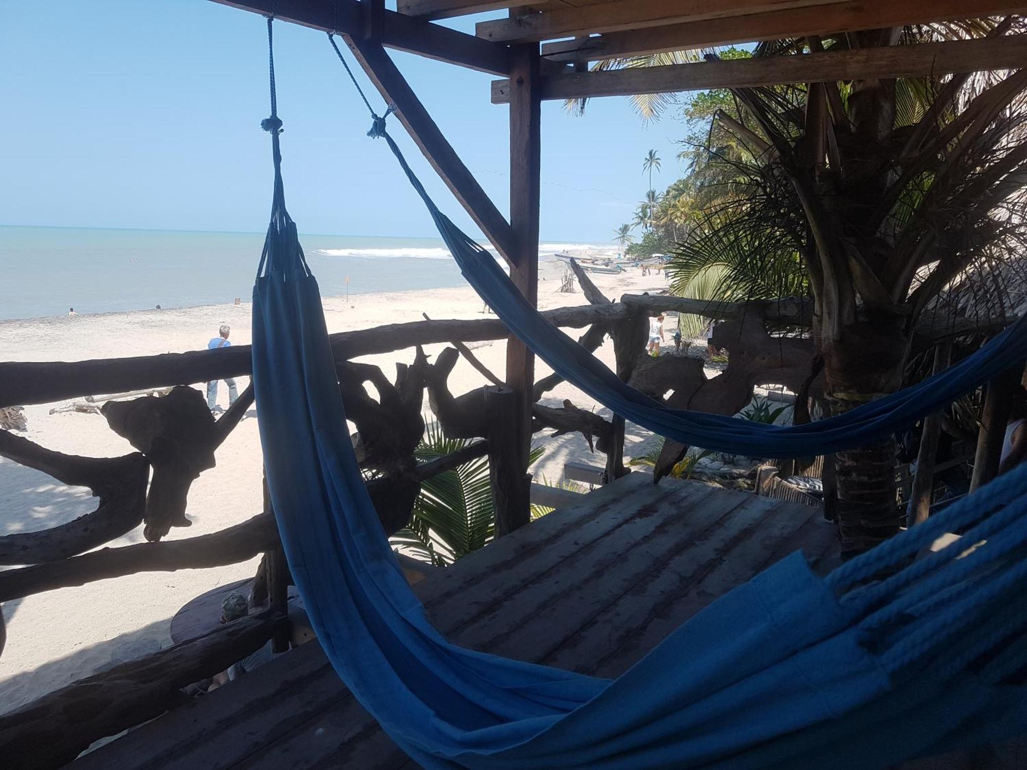 Bob Marley Beach Guachaca Oda fotoğraf