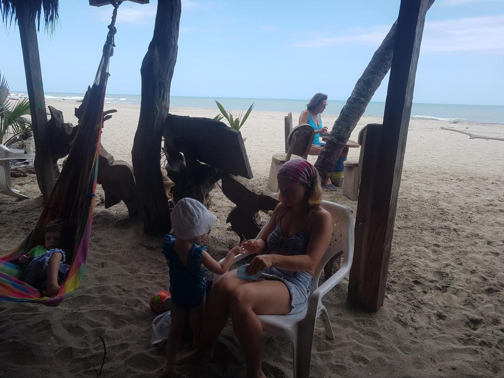 Bob Marley Beach Guachaca Oda fotoğraf