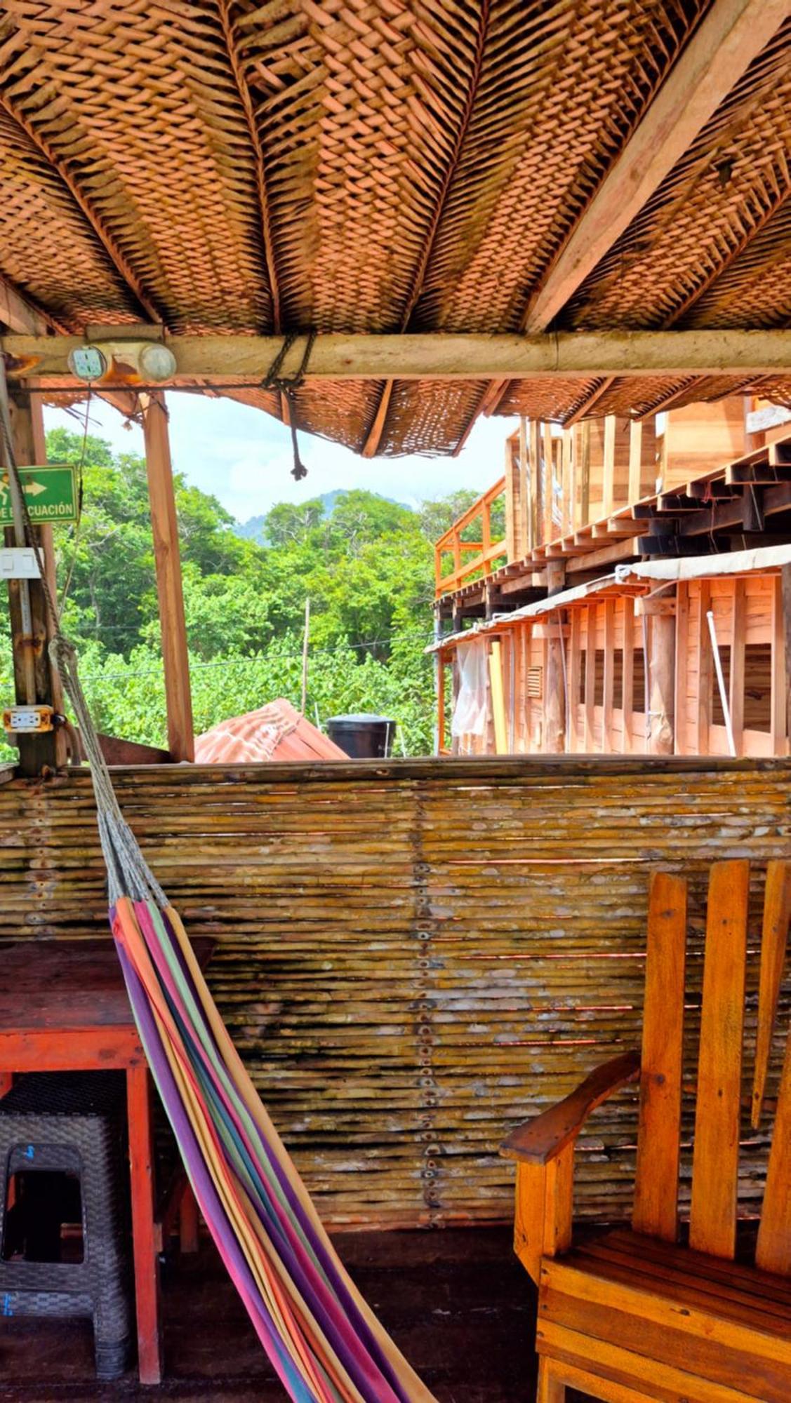 Bob Marley Beach Guachaca Dış mekan fotoğraf