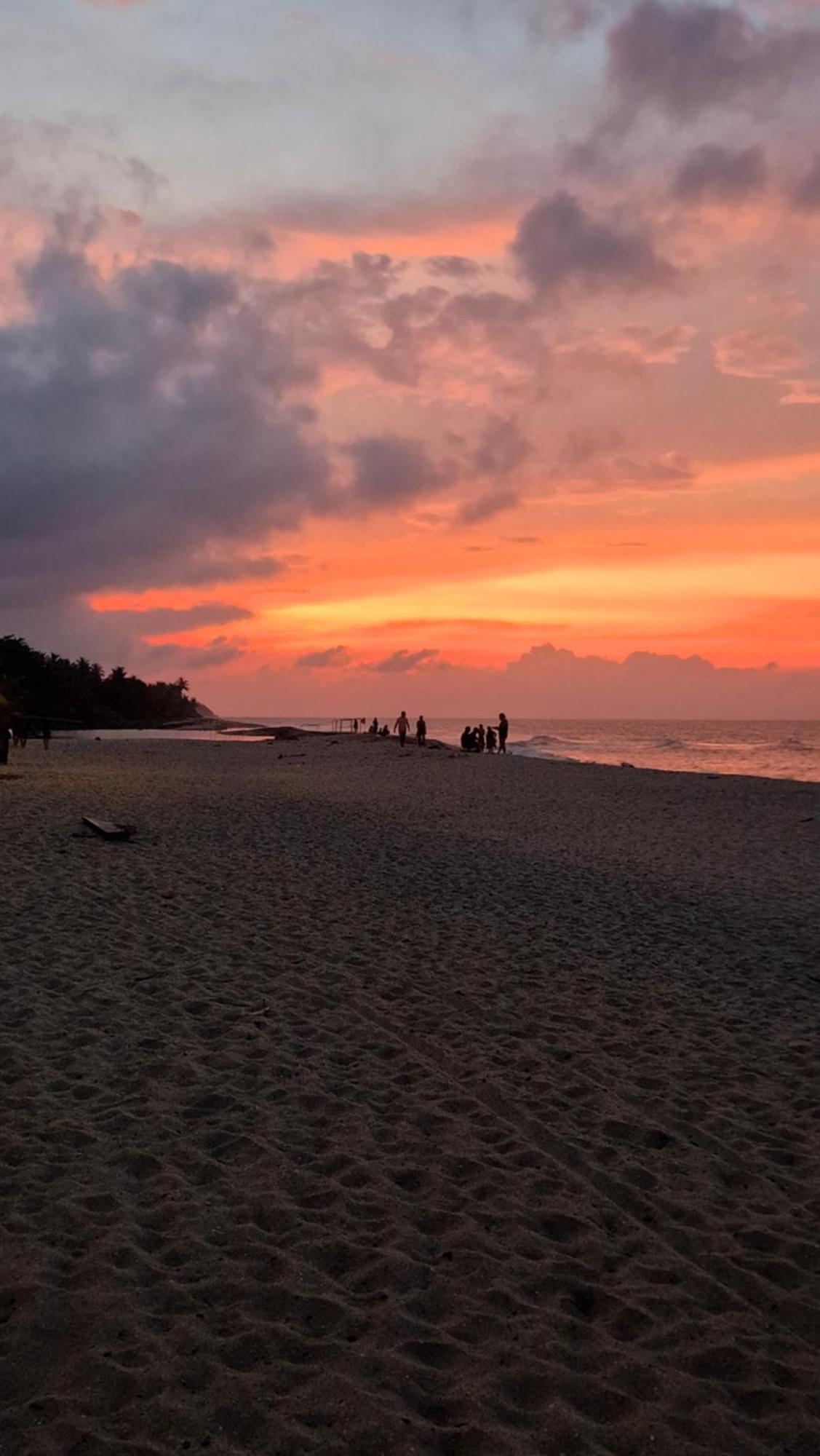 Bob Marley Beach Guachaca Dış mekan fotoğraf