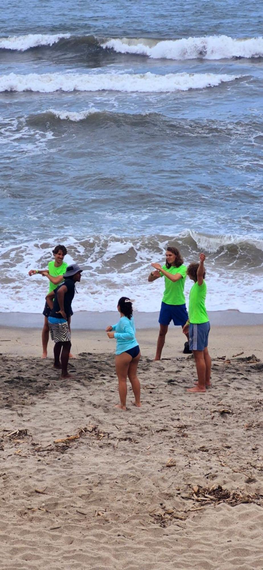 Bob Marley Beach Guachaca Dış mekan fotoğraf