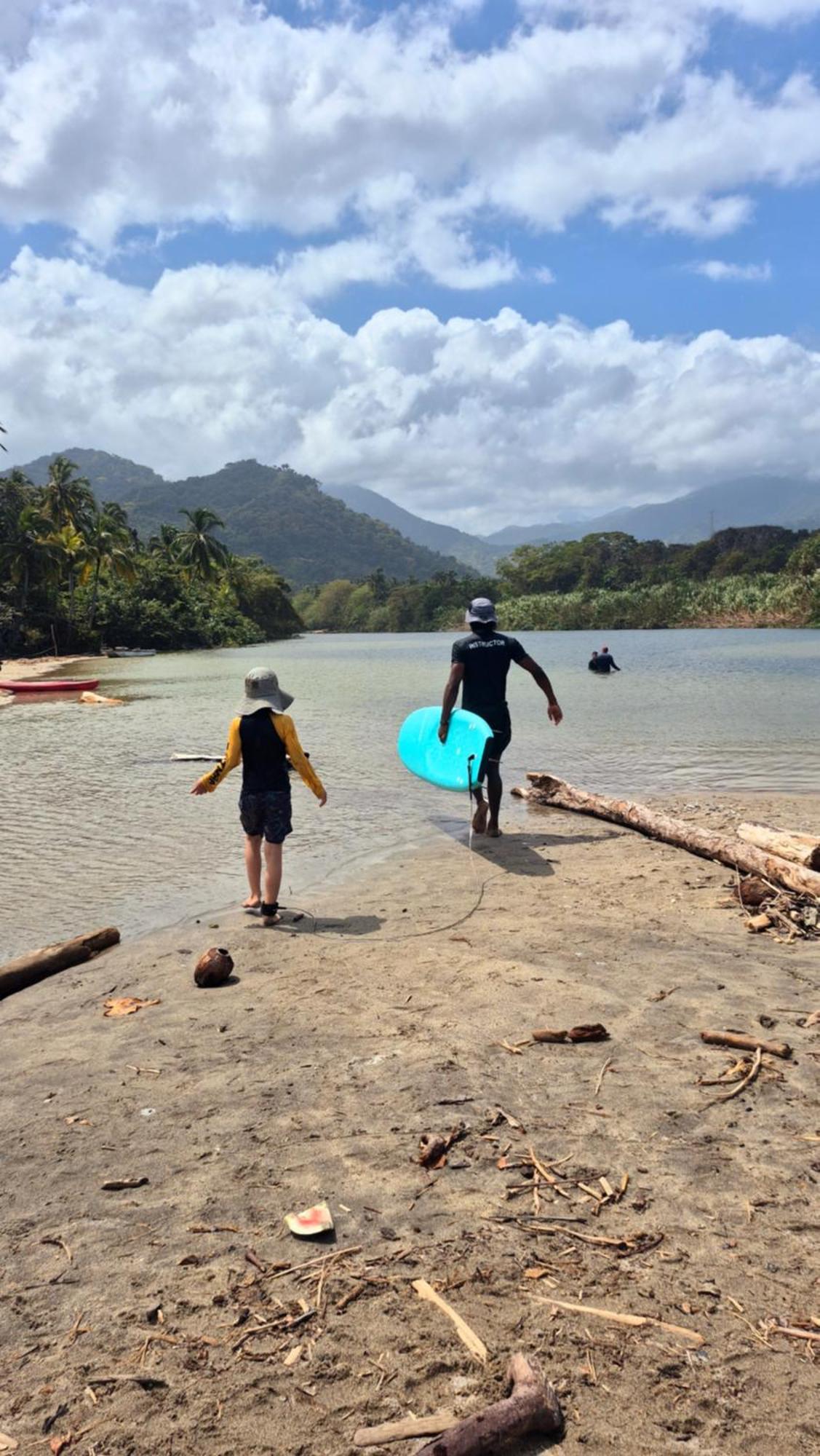 Bob Marley Beach Guachaca Dış mekan fotoğraf