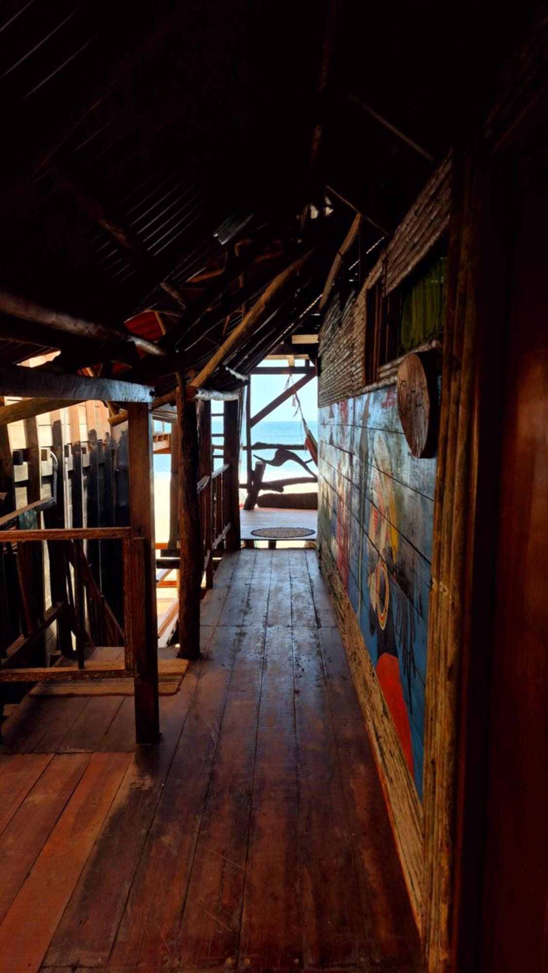 Bob Marley Beach Guachaca Dış mekan fotoğraf
