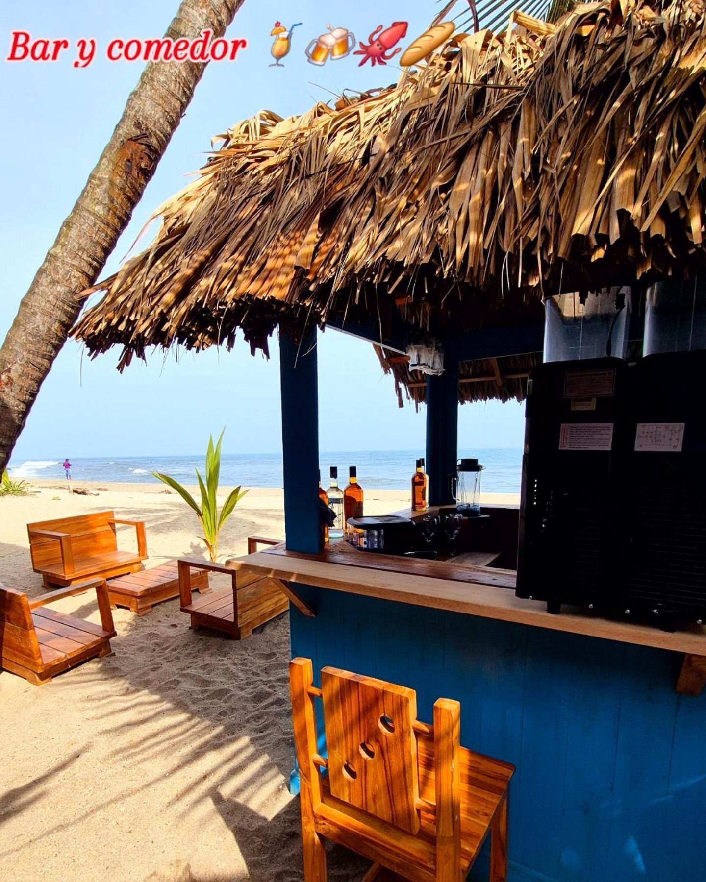 Bob Marley Beach Guachaca Dış mekan fotoğraf